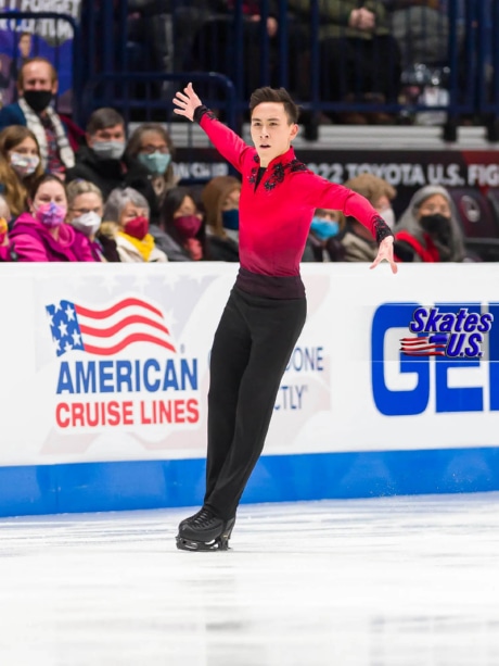 Ice Gallery Skates U.S.
